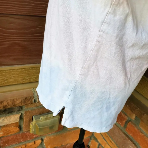 VS PINK 2019 Campus Embroidered Logo Pocket Tie-Dye T-Shirt Size Small - Picture 10 of 14